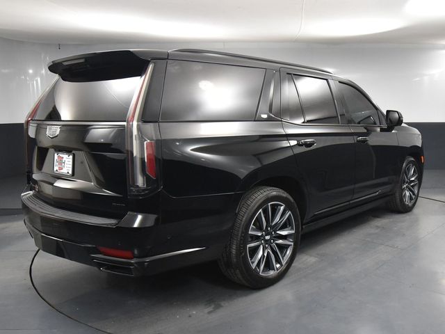 2023 Cadillac Escalade 4WD Sport Platinum