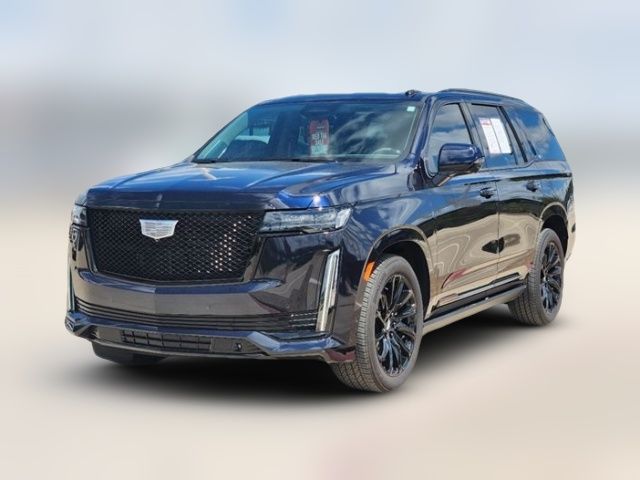 2023 Cadillac Escalade 4WD Sport Platinum