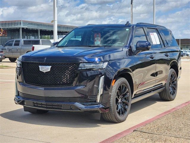 2023 Cadillac Escalade 4WD Sport Platinum