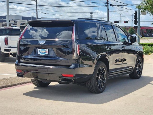 2023 Cadillac Escalade 4WD Sport Platinum