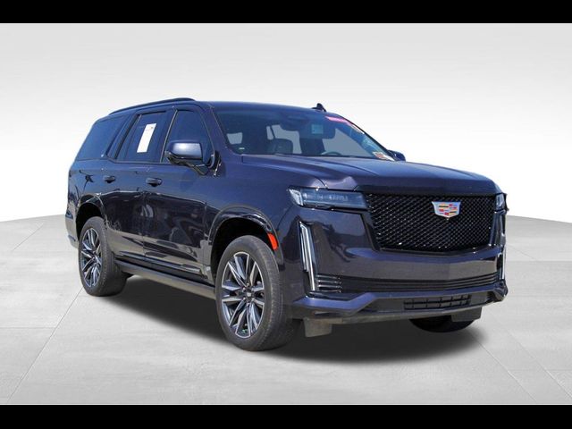 2023 Cadillac Escalade 4WD Sport Platinum