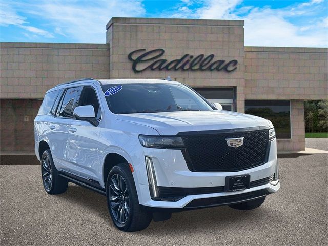 2023 Cadillac Escalade 4WD Sport Platinum