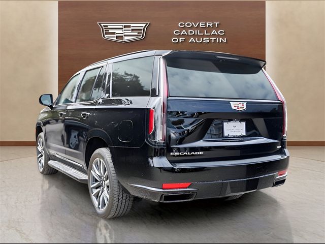 2023 Cadillac Escalade 4WD Sport Platinum