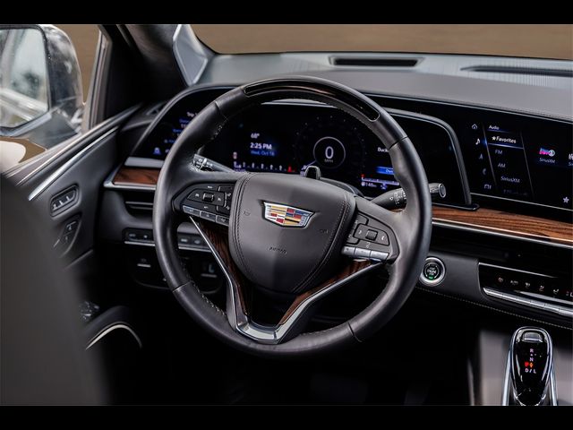 2023 Cadillac Escalade 4WD Sport Platinum