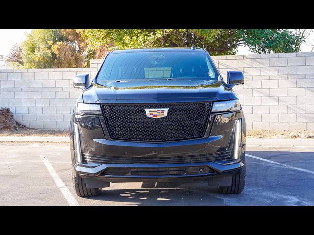 2023 Cadillac Escalade 4WD Sport Platinum