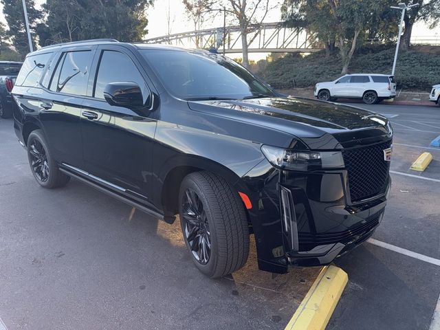 2023 Cadillac Escalade 4WD Sport Platinum