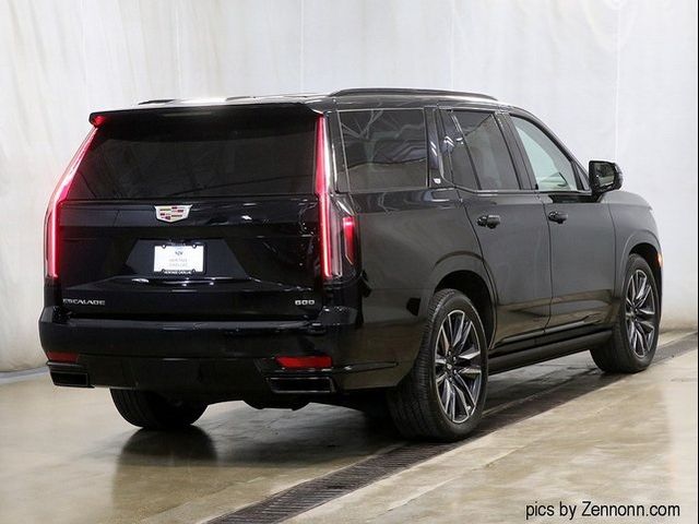 2023 Cadillac Escalade 4WD Sport Platinum