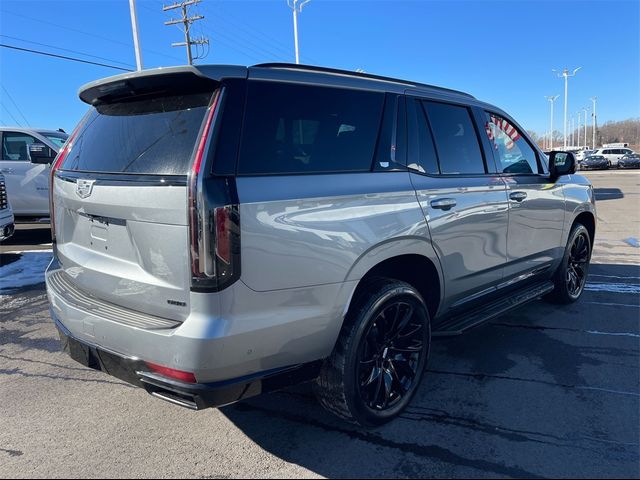 2023 Cadillac Escalade Sport Platinum