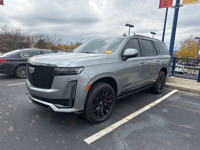 2023 Cadillac Escalade 4WD Sport Platinum