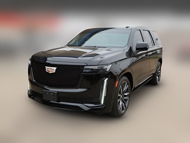 2023 Cadillac Escalade Sport Platinum