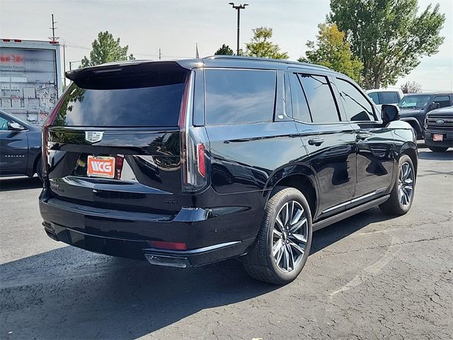 2023 Cadillac Escalade 4WD Sport Platinum