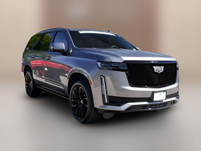 2023 Cadillac Escalade Sport Platinum