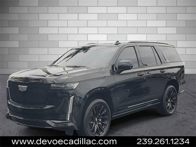 2023 Cadillac Escalade 4WD Sport Platinum