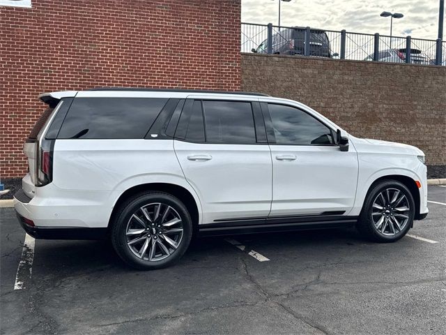 2023 Cadillac Escalade 4WD Sport Platinum