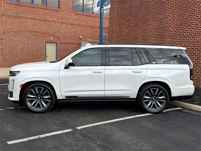 2023 Cadillac Escalade 4WD Sport Platinum