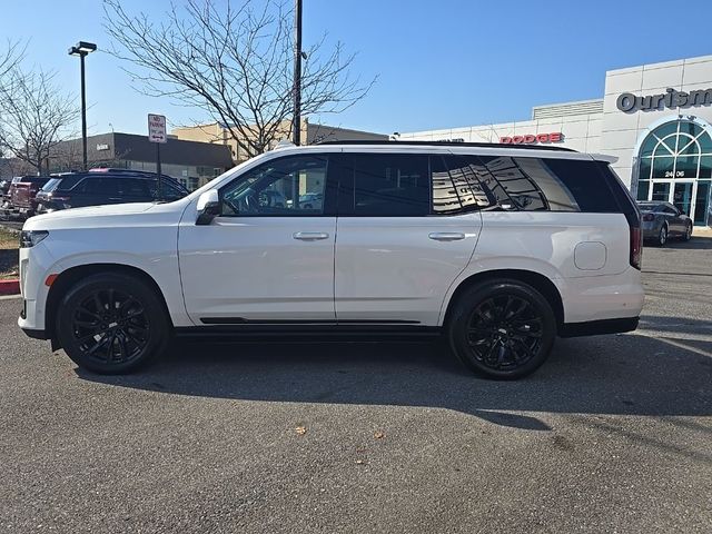 2023 Cadillac Escalade 4WD Sport Platinum