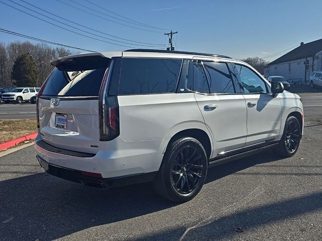 2023 Cadillac Escalade 4WD Sport Platinum