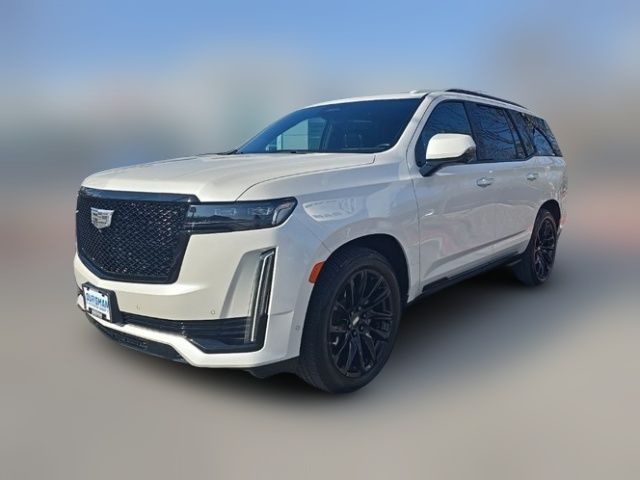 2023 Cadillac Escalade 4WD Sport Platinum