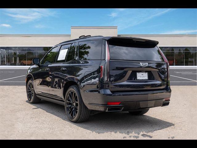 2023 Cadillac Escalade 4WD Sport Platinum