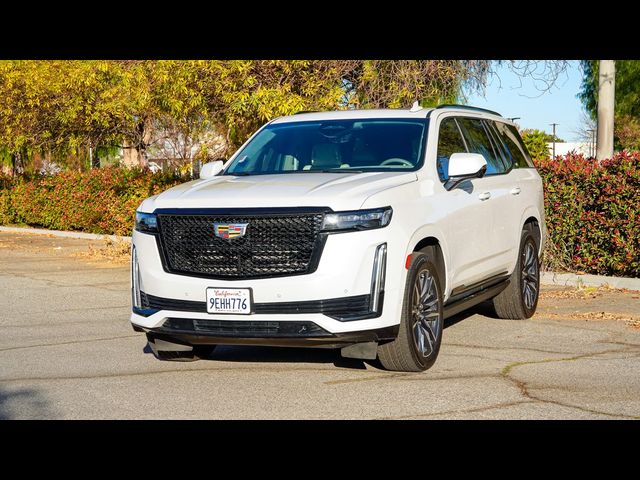 2023 Cadillac Escalade 4WD Sport Platinum