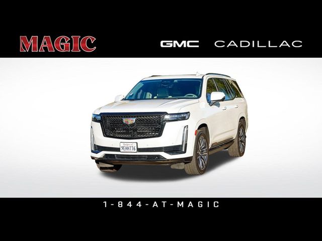 2023 Cadillac Escalade 4WD Sport Platinum