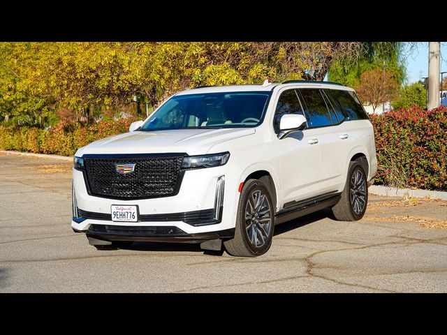 2023 Cadillac Escalade 4WD Sport Platinum