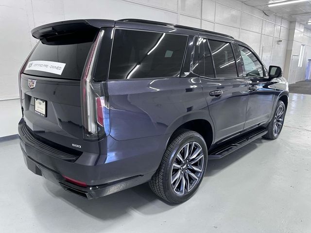 2023 Cadillac Escalade 4WD Sport Platinum