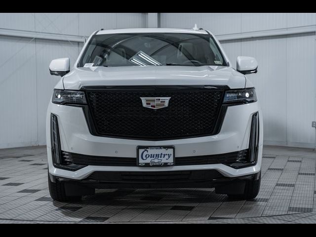 2023 Cadillac Escalade 4WD Sport Platinum