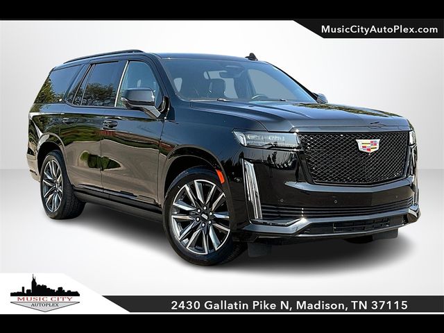 2023 Cadillac Escalade 4WD Sport Platinum