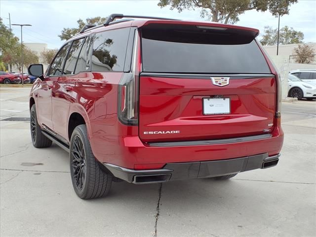 2023 Cadillac Escalade 4WD Sport Platinum