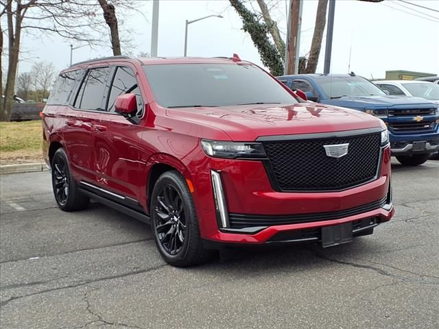 2023 Cadillac Escalade 4WD Sport Platinum