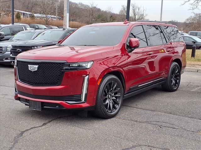 2023 Cadillac Escalade 4WD Sport Platinum