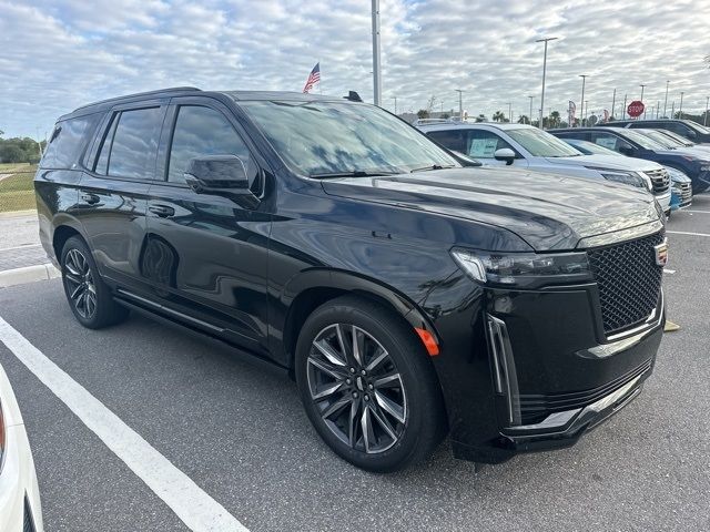 2023 Cadillac Escalade 4WD Sport Platinum