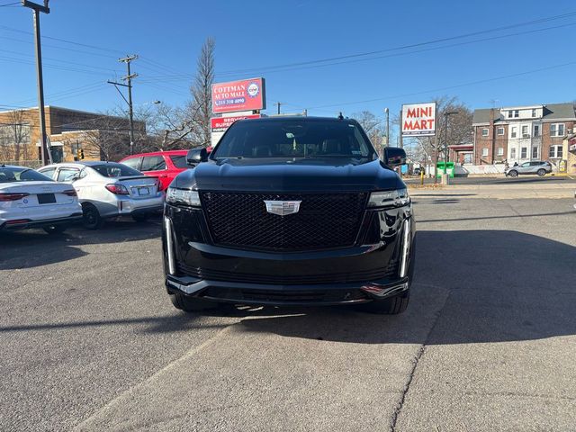 2023 Cadillac Escalade 4WD Sport Platinum