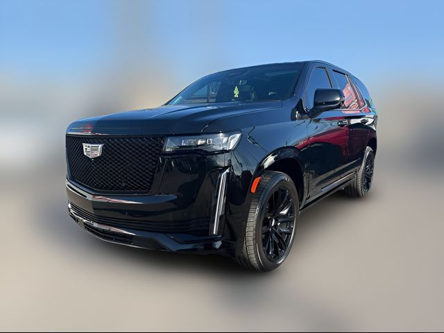 2023 Cadillac Escalade 4WD Sport Platinum