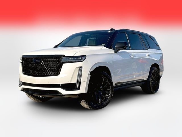 2023 Cadillac Escalade 4WD Sport Platinum