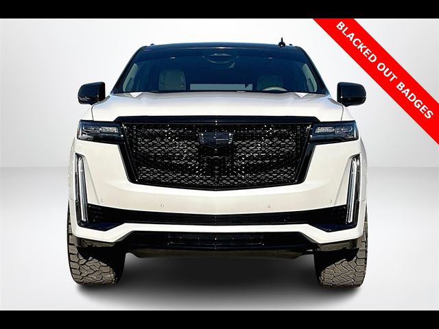 2023 Cadillac Escalade 4WD Sport Platinum