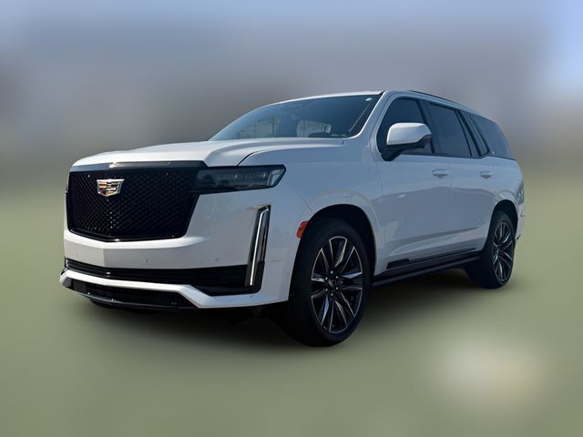 2023 Cadillac Escalade 4WD Sport Platinum