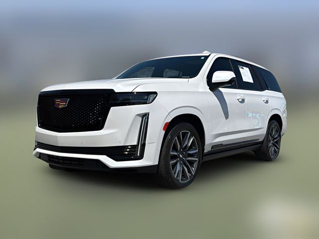 2023 Cadillac Escalade 4WD Sport Platinum