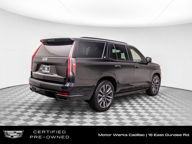 2023 Cadillac Escalade 4WD Sport Platinum