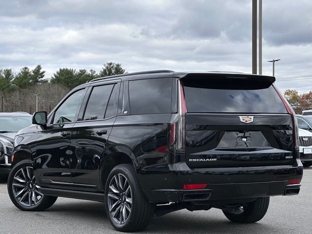 2023 Cadillac Escalade 4WD Sport Platinum