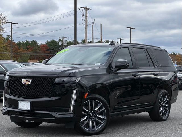 2023 Cadillac Escalade 4WD Sport Platinum