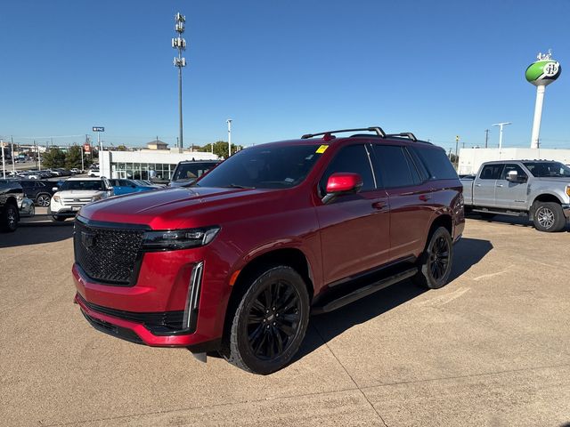 2023 Cadillac Escalade 4WD Sport Platinum