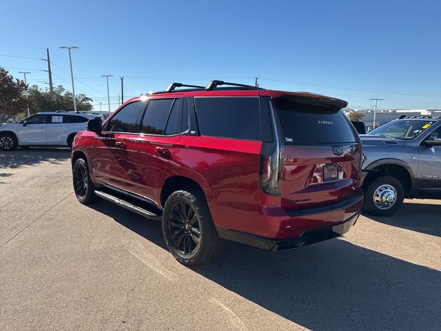 2023 Cadillac Escalade 4WD Sport Platinum