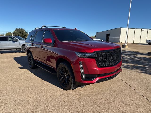 2023 Cadillac Escalade 4WD Sport Platinum