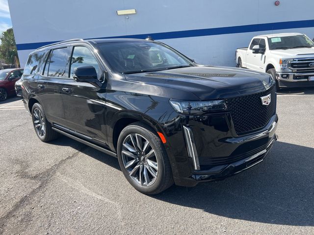 2023 Cadillac Escalade 4WD Sport Platinum