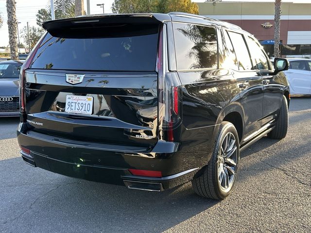 2023 Cadillac Escalade 4WD Sport Platinum