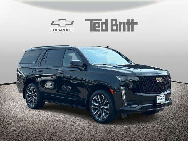 2023 Cadillac Escalade 4WD Sport Platinum