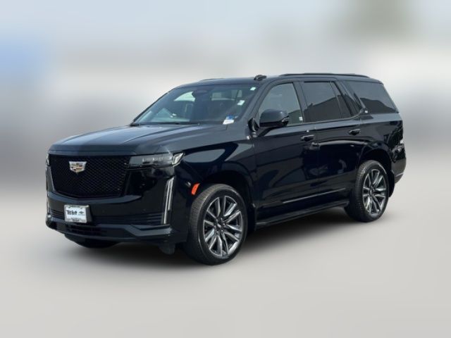 2023 Cadillac Escalade 4WD Sport Platinum