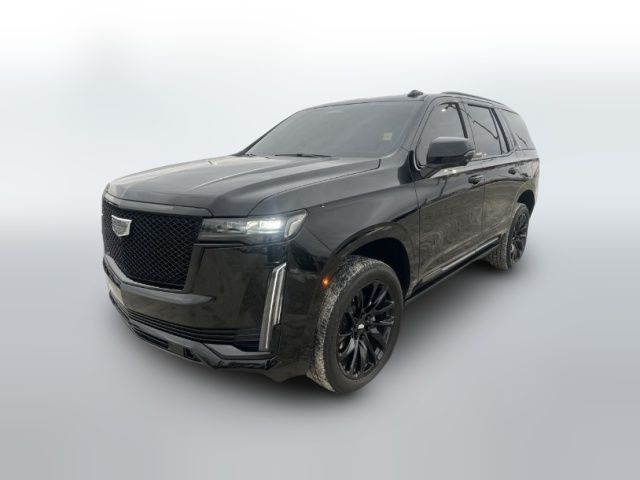 2023 Cadillac Escalade 4WD Sport Platinum